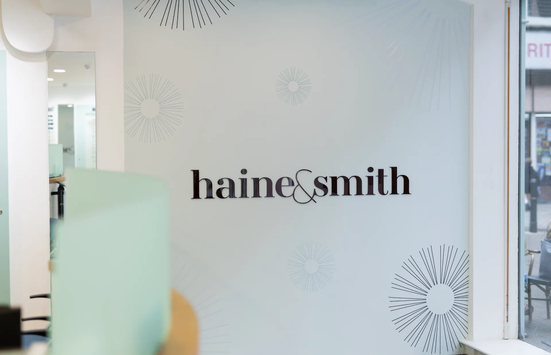 Haine & Smith: Rebrand and practice rollout